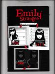 Emily Strange (Ztracená, temná a zbuděná) - náhled