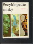 Encyklopedie antiky - náhled