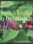 Velká kniha o bylinkách - náhled