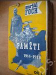 Paměti 1914 - 1918 - díl I. - náhled