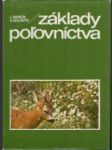 Základy poľovníctva - náhled