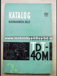 Traktor tdt40m - náhled