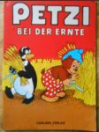 Petzi Bei der Ernte - náhled