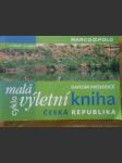 Malá cyklo výletní kniha - Česká republika - náhled