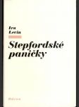 Stepfordské paničky (malý formát) - náhled