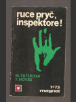 Ruce pryč, inspektore! - náhled