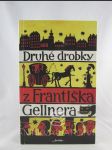 Druhé drobky z Františka Gellnera - náhled