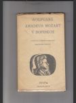 Wolfgang Amadeus Mozart v dopisech - náhled