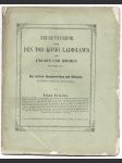 Palacky Fr.: Tod König Ladislaw's, Praha, 1856 - náhled