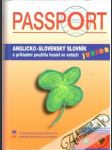 Passport Junior - anglicko - slovenský slovník - náhled