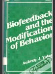 Biofeedback nad the Modification of Behavior - náhled