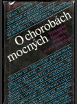 O chorobách mocných - náhled