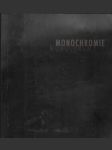 Monochromie - monochromní tendence v českém výtvarném umění po roce 1990 - katalog výstavy - náhled