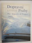 Dopravní letiště Prahy - The airports of Prague - 2001-2005 - náhled