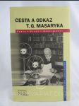 Cesta a odkaz T. G. Masaryka - náhled