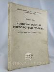 Elektrotechnika motorových vozidel (učební obor 0451 - automechanik) - náhled