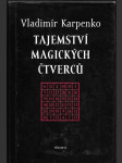 Tajemství magických čtverců - náhled