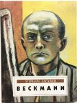 Max Beckmann - náhled