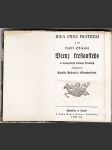 Idea fidei fratrum, aneb kratke, berlin, 1788 - náhled