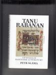 Tanu Rabanan (Antologie rabínské literatury) - náhled