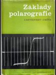 Základy polarografie - náhled
