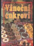 Vánoční cukroví - náhled