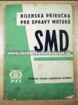 SMD motor - náhled