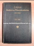 Handbuch der pflanzenkrankheiten - náhled