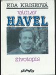 Václav havel – životopis - náhled