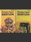 Babylon I. a II. diel - 2 knihy - náhled