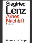 Arnes Nachlass - Roman - náhled