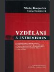 Vzdělání a extremismus - náhled