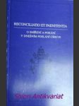 Posynodální apoštolská adhortace - reconciliatio et paenitentia - o smíření a pokání v dnešním poslání církve - jan pavel ii. - náhled