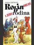 Robin druhý a jeho rodina - náhled