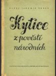 Kytice z pověstí národních - náhled