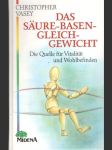 Das Säure-Basen-Gleich-Gewicht - náhled