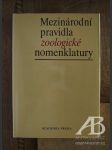 Mezinárodní pravidla zoologické nomenklatury (třetí vydání) - náhled
