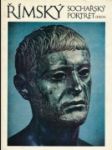 Římský sochařský portrét - náhled