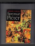 Šprýmař Pieter (Román o Bruegelovi, malíři sedláků) - náhled