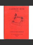 Castle and Church  Castrum Bene 5/1996] poslední kusy - náhled