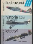 Ilustrovaná historie letectví - náhled