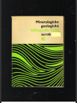 Mineralogicko geologická bibliografie ČSSR - náhled