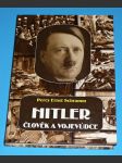 Hitler - Člověk a vojevůdce - náhled