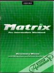 Matrix Pre-Intermediate Workbook - náhled