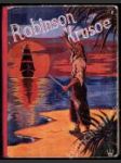 Robinson Crusoe - náhled