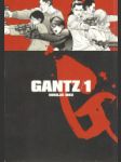 Gantz 1 (A) - náhled