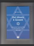 Od jišuvu k Izraeli (Formování izraelských mocenských elit 1919-1949) - náhled