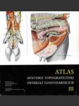 Atlas anatomii topograficznej zwierzat gospodarskich III - náhled