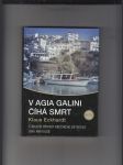 V Agia Galini číhá smrt (Strhující případy krétského detektiva Jaka Anatolise) - náhled