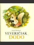 Veveričiak Dodo - náhled